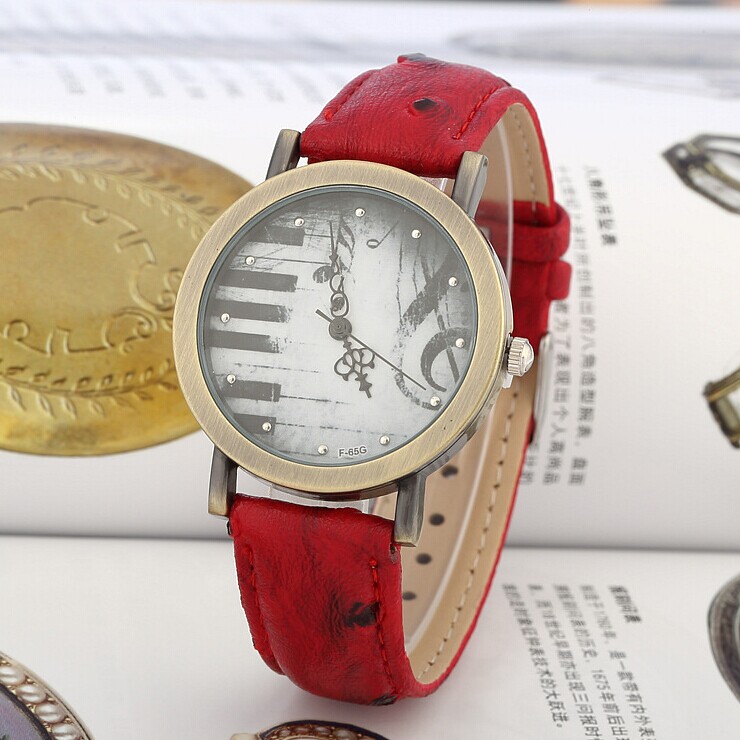 Women Music Note Watch on Luulla